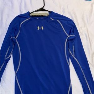 UnderArmour Long sleeve Compression Athletic Shirt